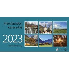 Křesťanský kalendář 2023