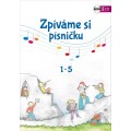 Zpíváme si písničku komplet 1-5 (CD)