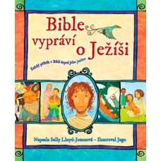 Bible vypráví o Ježíši