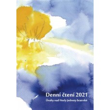 Denní čtení 2021 - ekniha