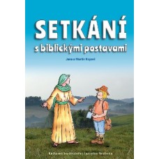 Setkání s biblickými postavami