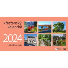 Křesťanský kalendář 2024