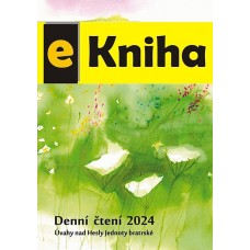 Denní čtení 2024 - ekniha