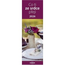 Co ti ze srdce přeji 2026