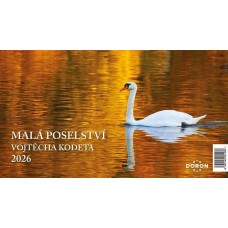 Malá poselství Vojtěcha Kodeta 2026