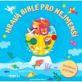 Hravá Bible pro nejmenší