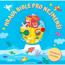Hravá Bible pro nejmenší