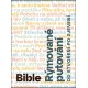 Bible - Rýmované putování od stvoření po Zjevení (1801)