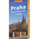 Mapa Prahy - Bohoslužebná místa
