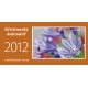 Křesťanský kalendář s biblickými texty 2012