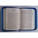 Bible - český studijní překlad (kapesní se zipem, modrá)