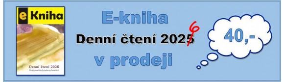 Denní čtení 2026