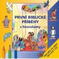 První biblické příběhy s hlavolamy