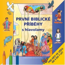 První biblické příběhy s hlavolamy